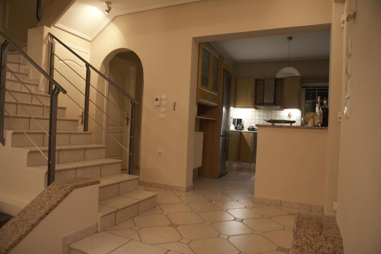 Villa Deep Blue Agia Marina  Exterior foto